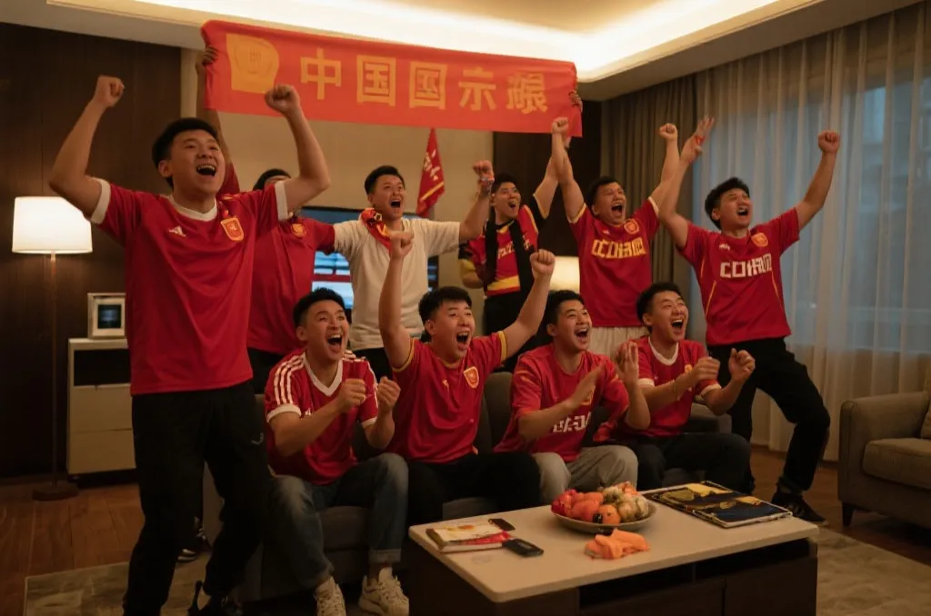 2026世界杯观赛全攻略：锁定北京时间，从此告别熬夜黑眼圈！
